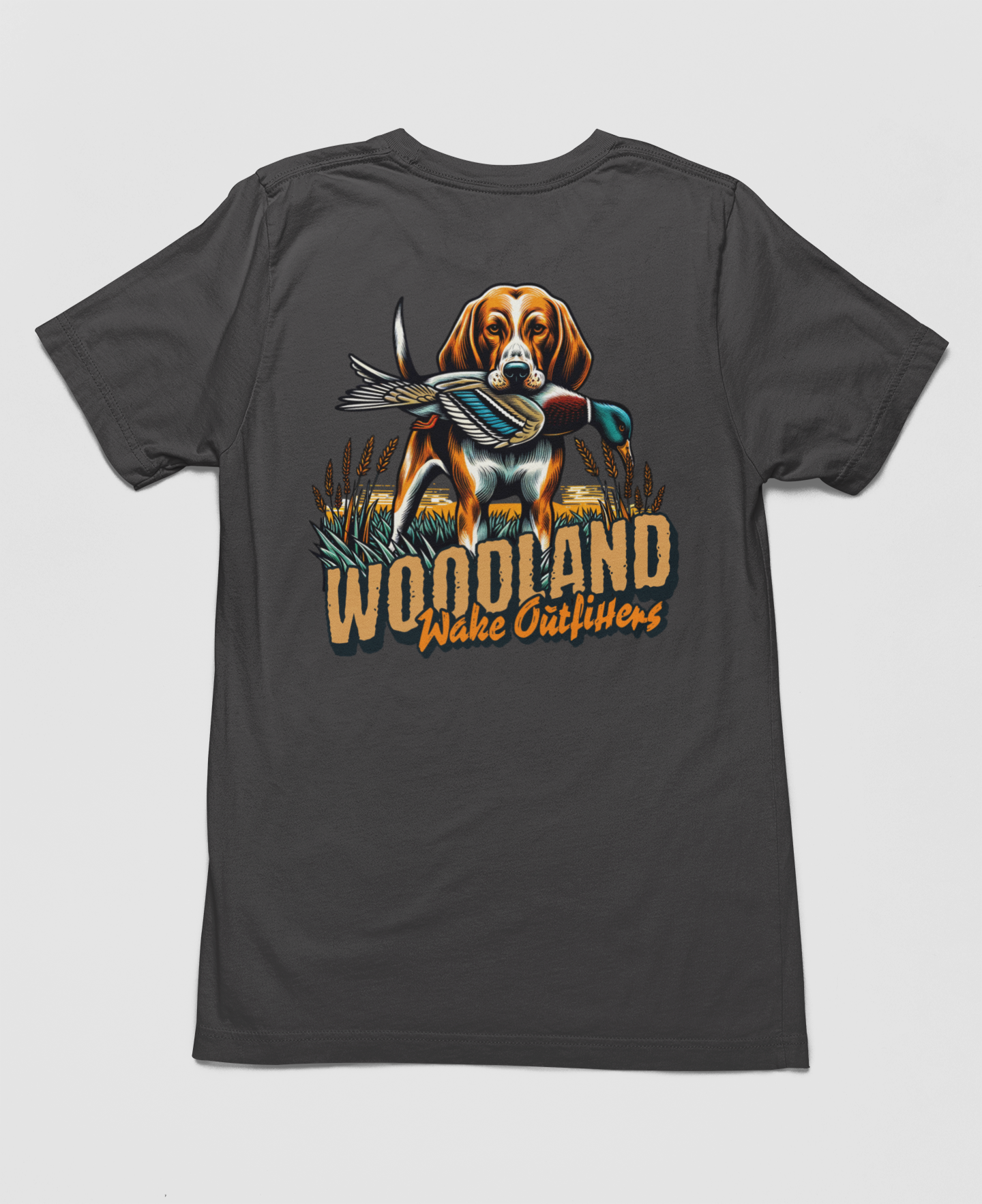 Duck Hunter Tee Shirt