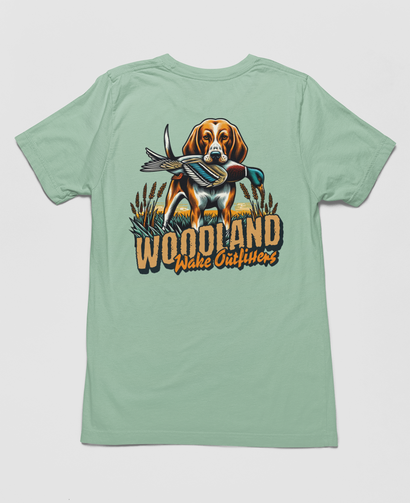 Duck Hunter Tee Shirt