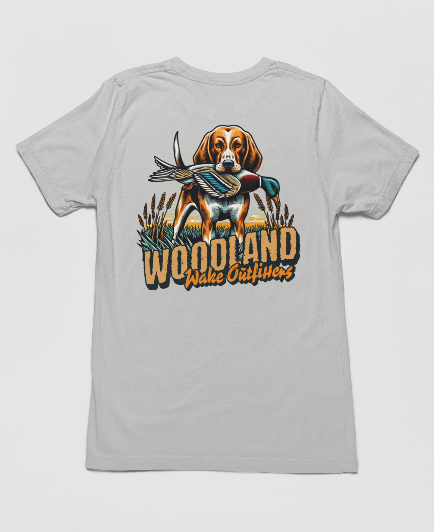 Duck Hunter Tee Shirt