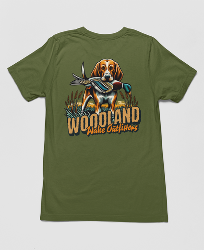 Duck Hunter Tee Shirt