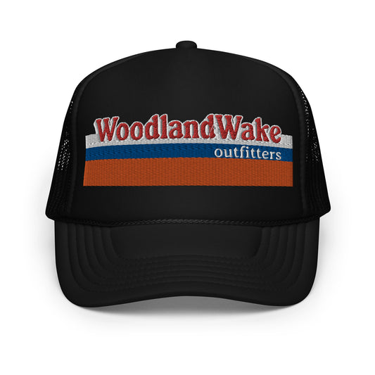 Foam Woodland Wake Hat