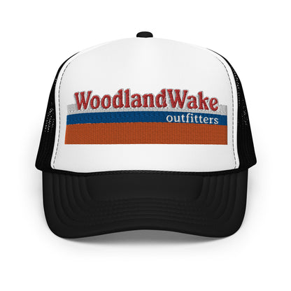 Foam Woodland Wake Hat