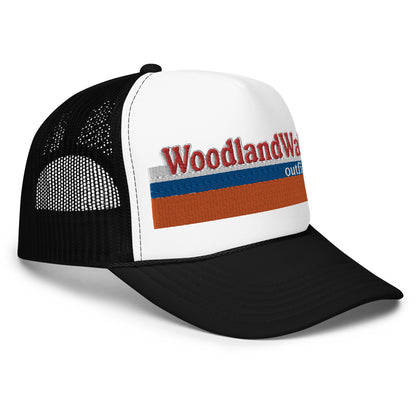 Foam Woodland Wake Hat