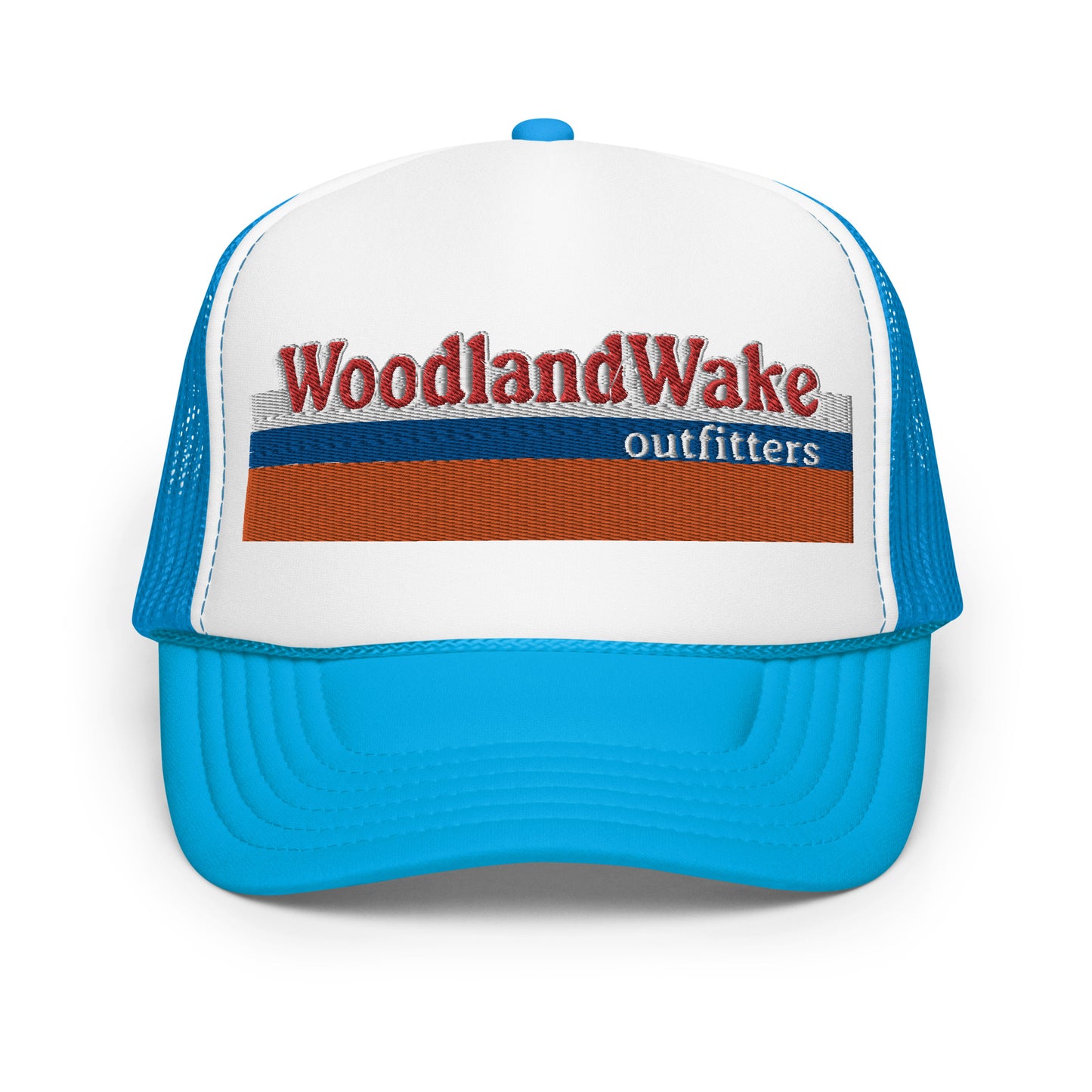 Foam Woodland Wake Hat