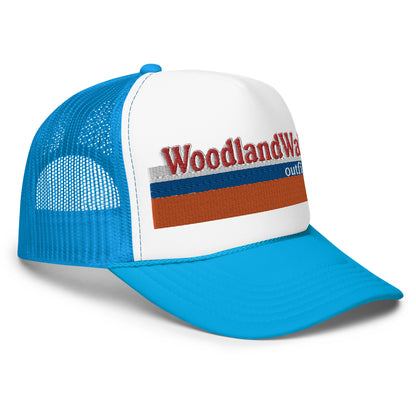 Foam Woodland Wake Hat