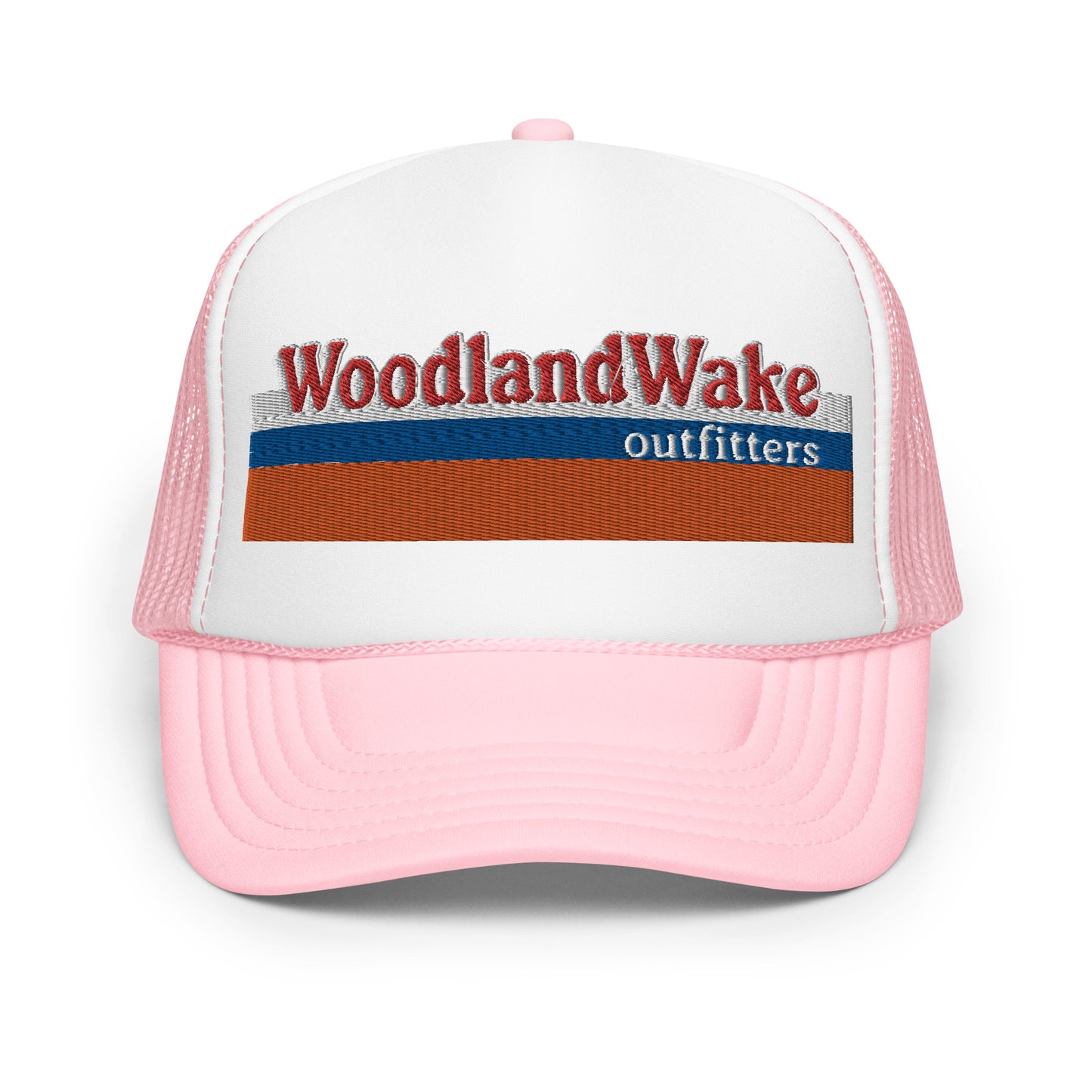 Foam Woodland Wake Hat