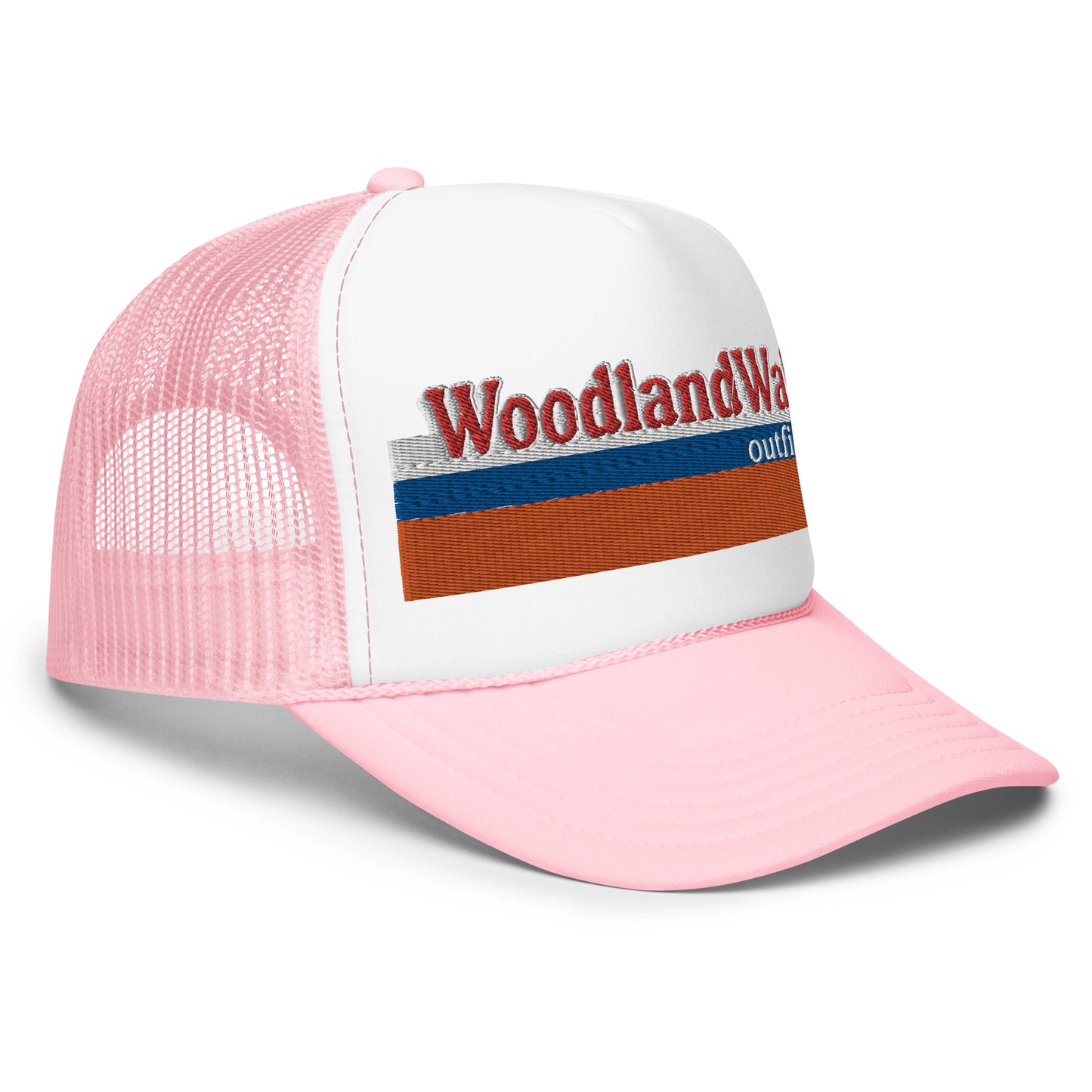 Foam Woodland Wake Hat