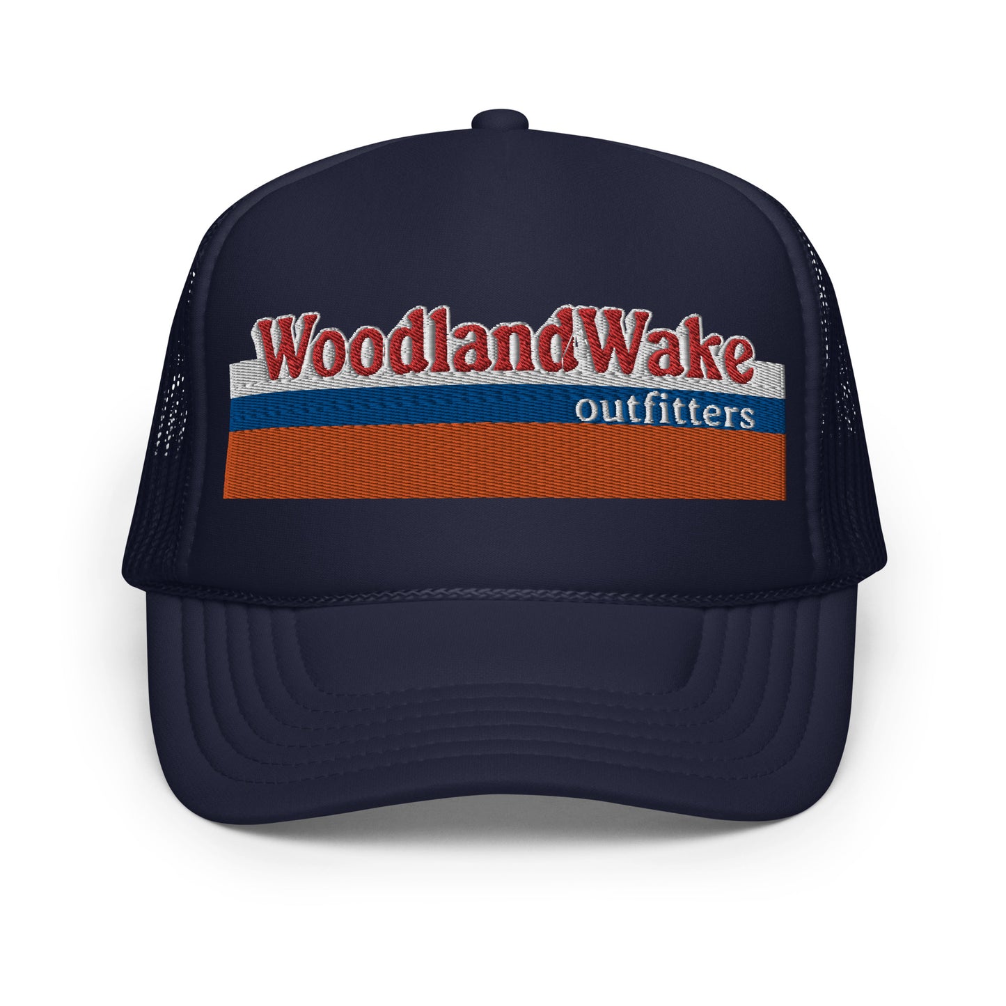 Foam Woodland Wake Hat