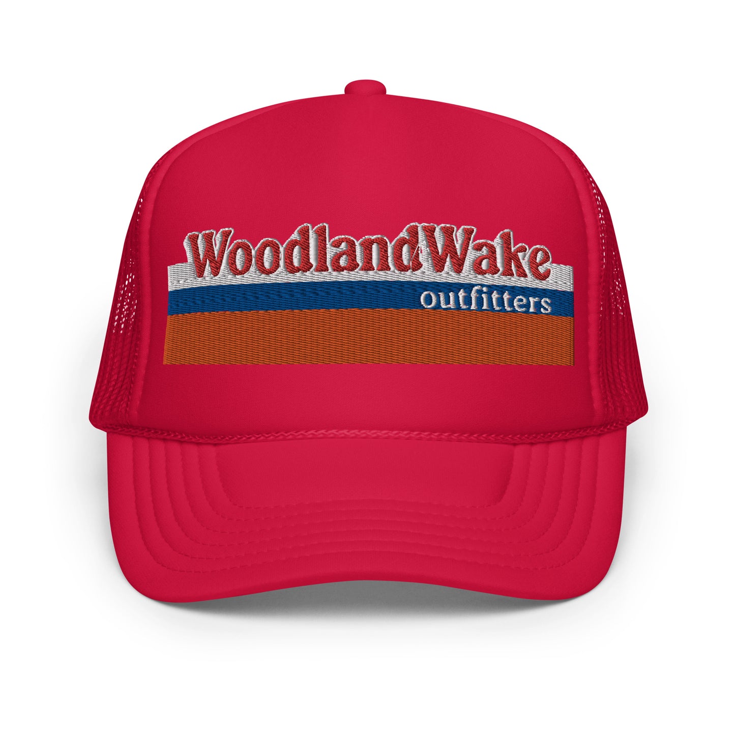 Foam Woodland Wake Hat