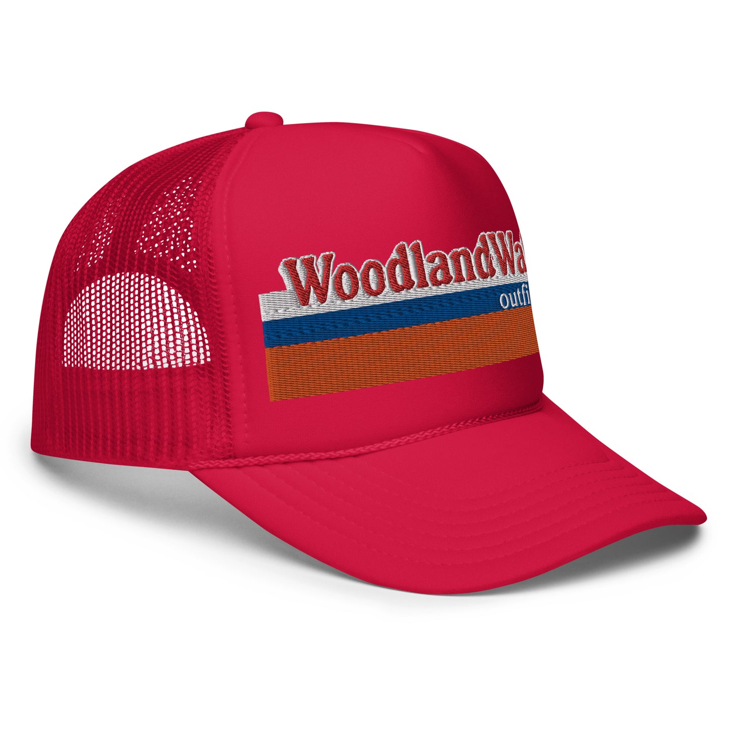 Foam Woodland Wake Hat