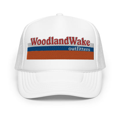 Foam Woodland Wake Hat