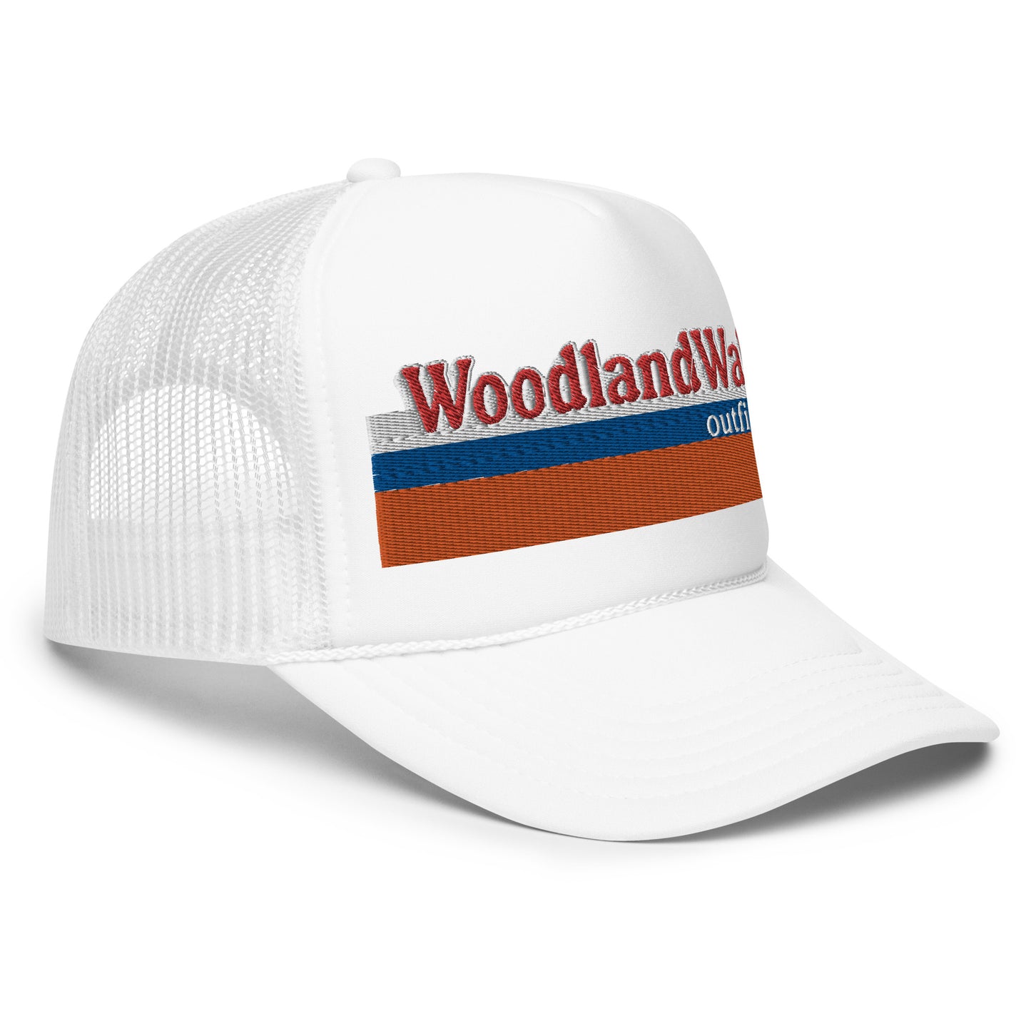 Foam Woodland Wake Hat