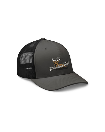 Buck Logo Trucker Cap