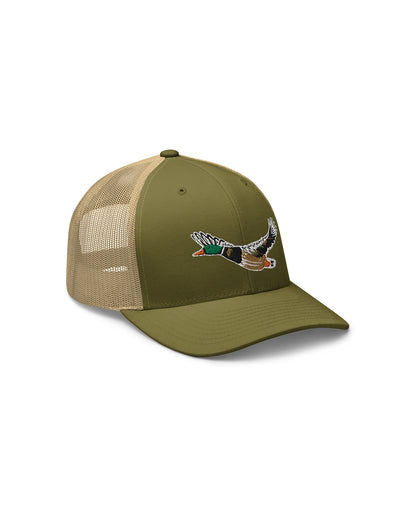 Mallard Trucker Cap