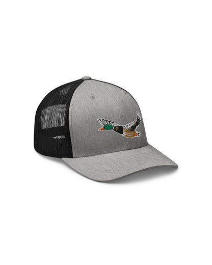 Mallard Trucker Cap