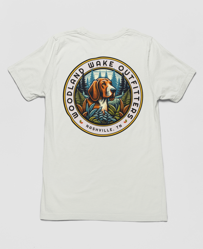 Woodland Hound Tee Shirt