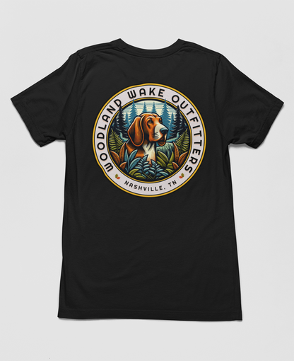 Woodland Hound Tee Shirt