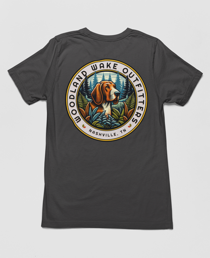 Woodland Hound Tee Shirt