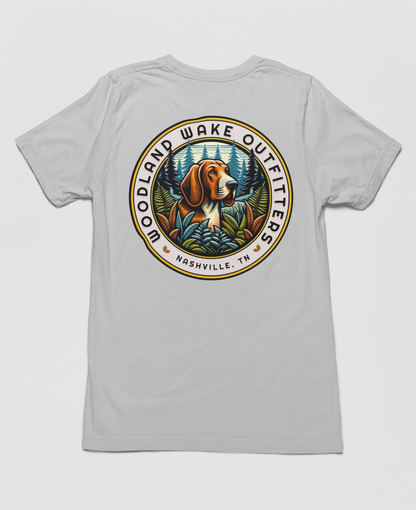 Woodland Hound Tee Shirt