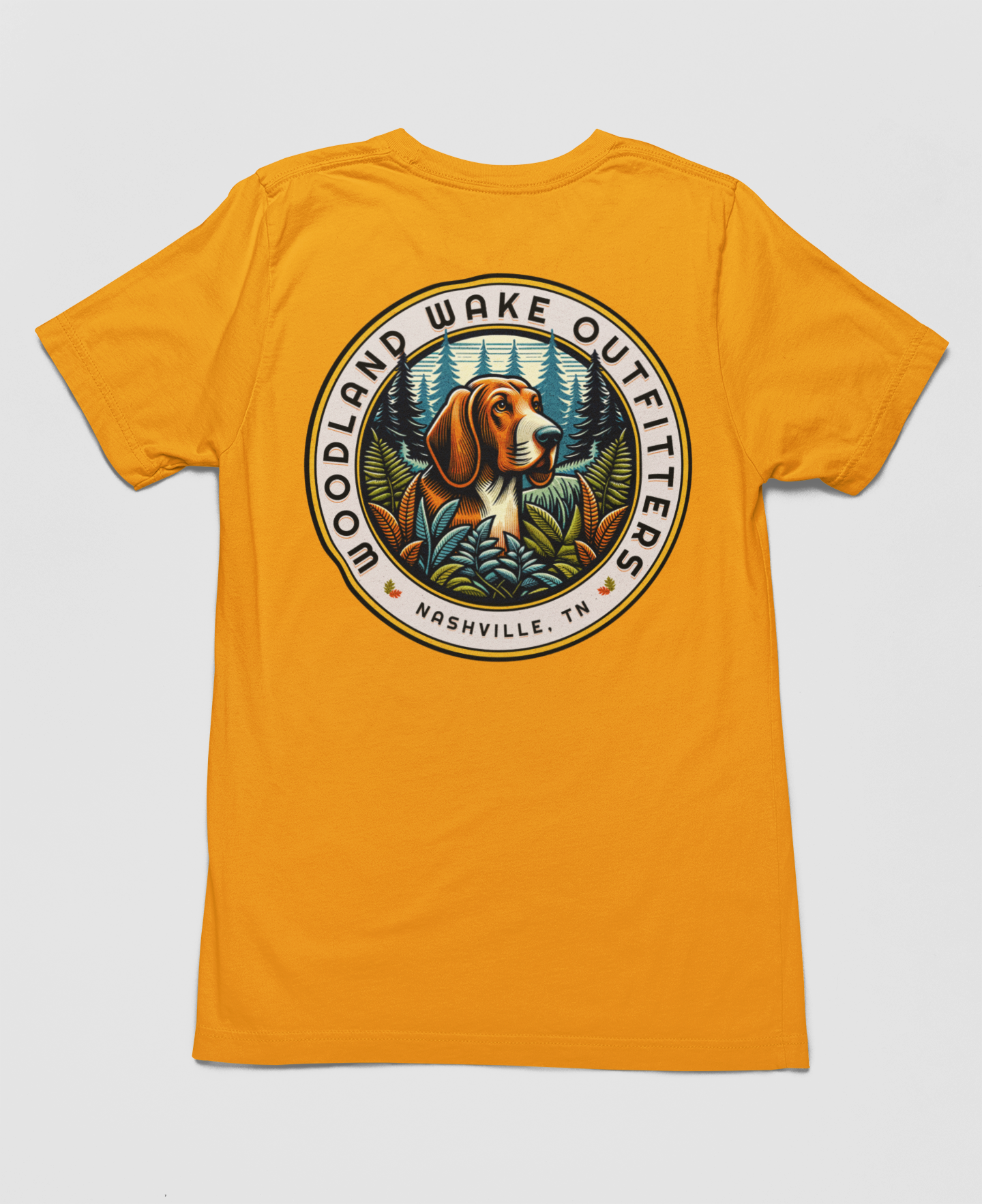 Woodland Hound Tee Shirt