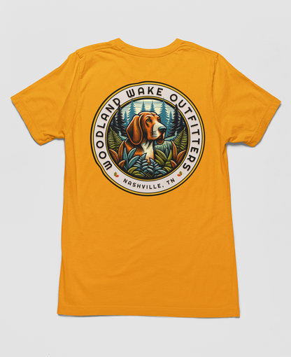 Woodland Hound Tee Shirt