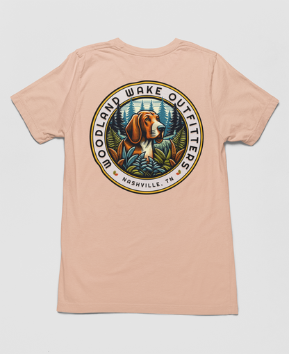 Woodland Hound Tee Shirt