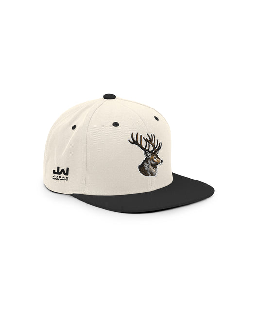 Judah Wardrope x Woodland Wake Collab Snapback