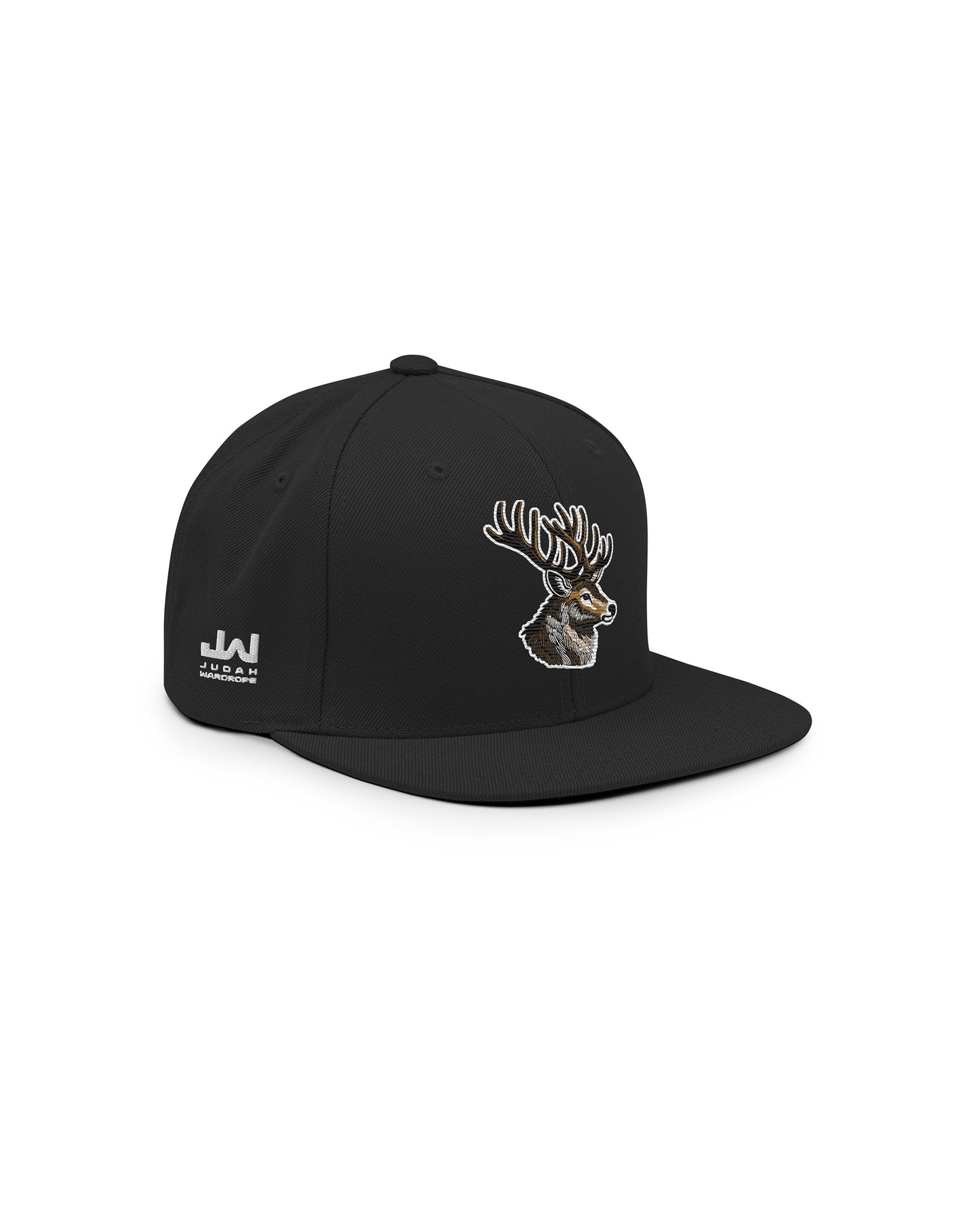 Judah Wardrope x Woodland Wake Collab Snapback