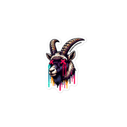 Oryx Hunt Sticker