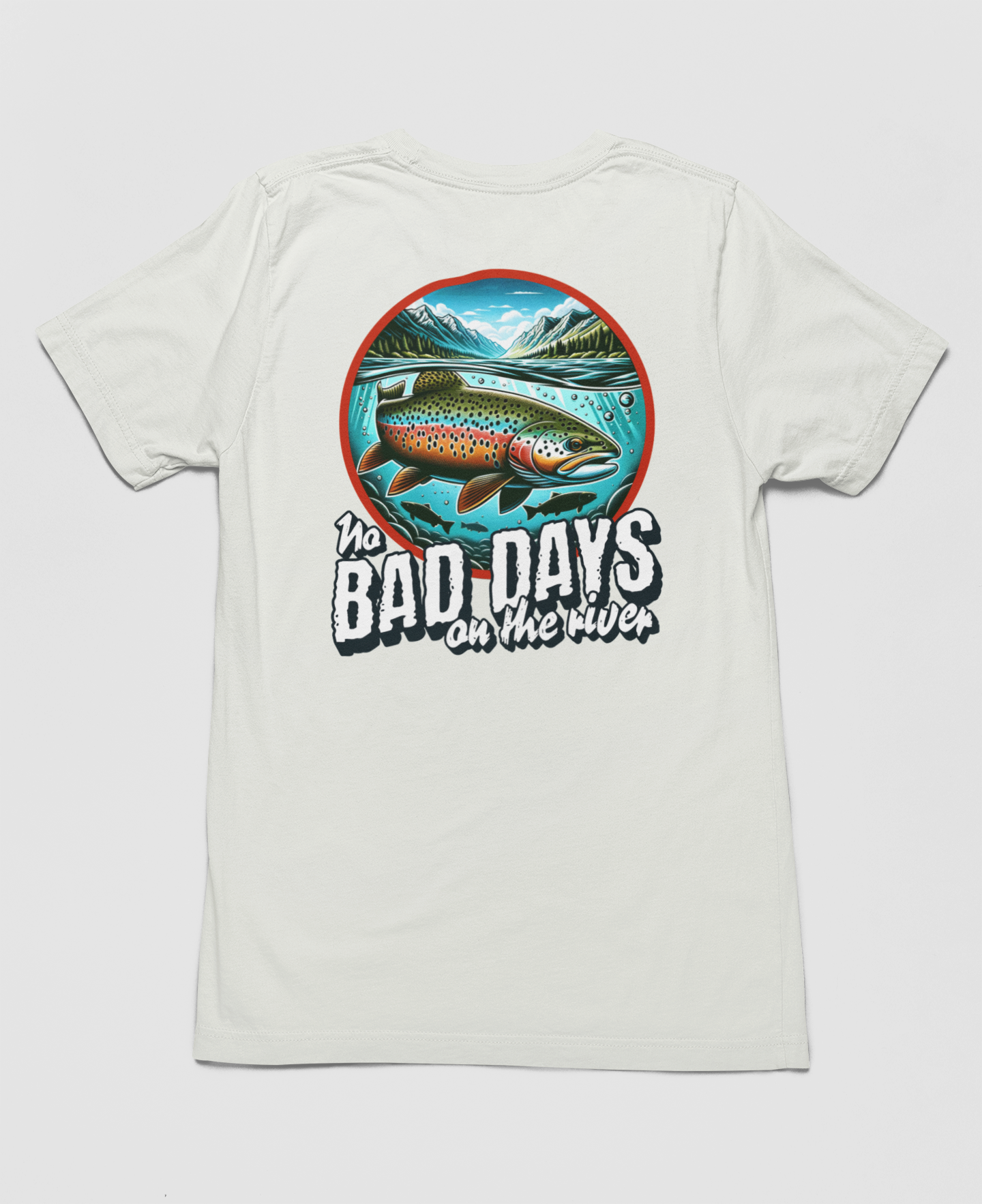 No Bad Days Tee Shirt