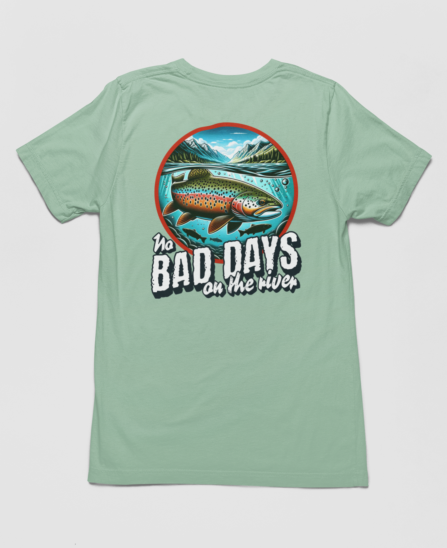 No Bad Days Tee Shirt