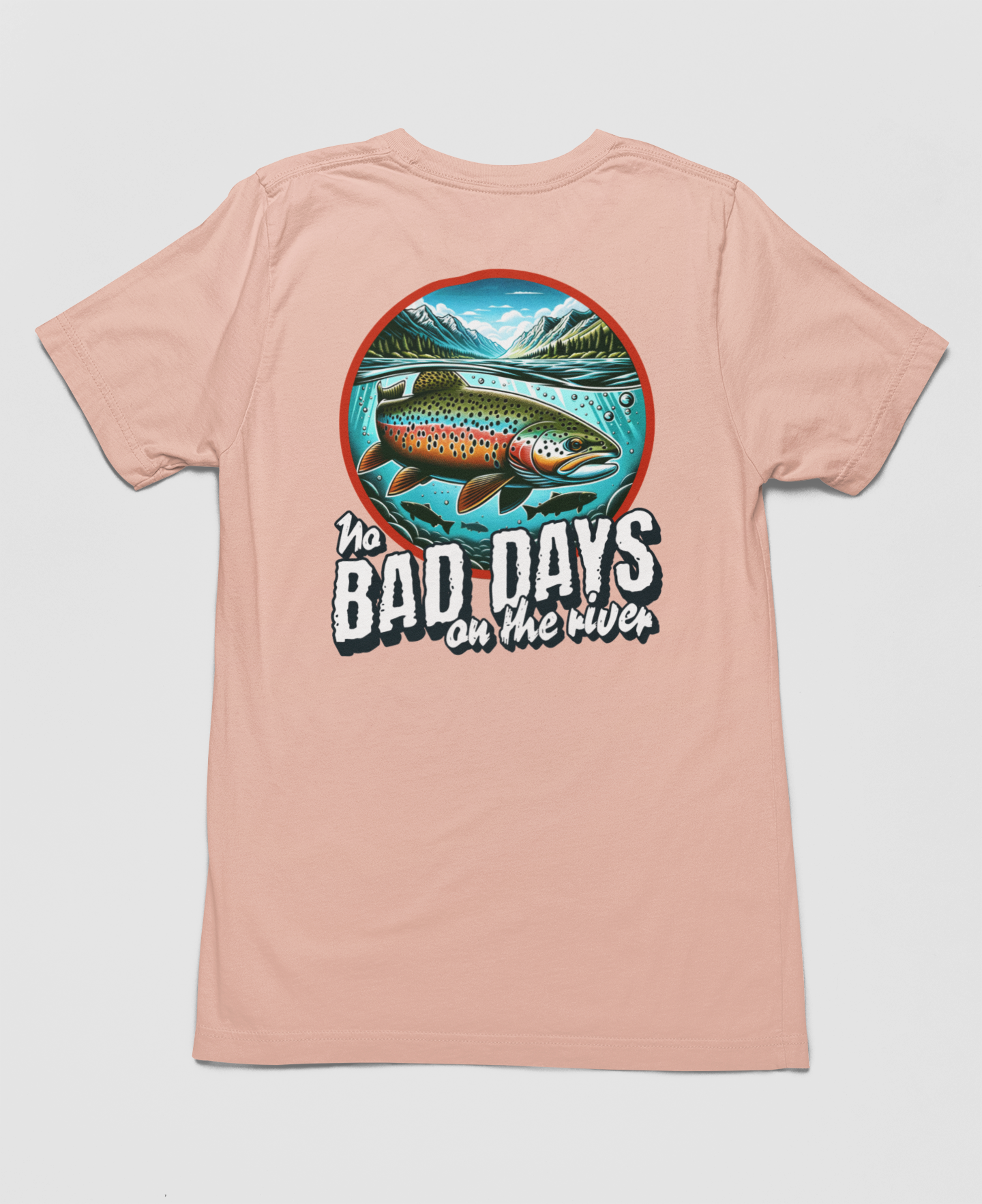 No Bad Days Tee Shirt