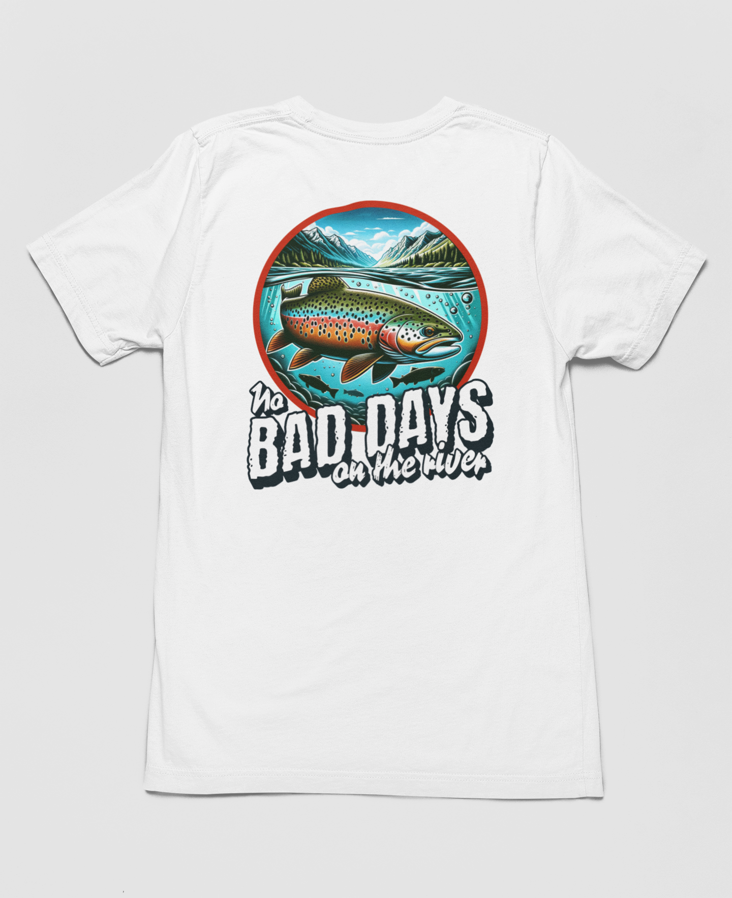 No Bad Days Tee Shirt