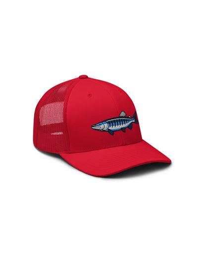 Muskie Trucker Hat