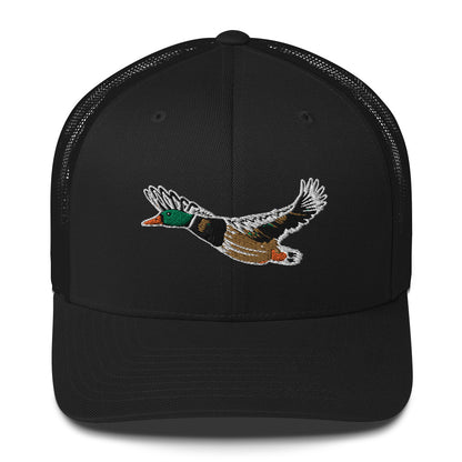 Mallard Trucker Cap