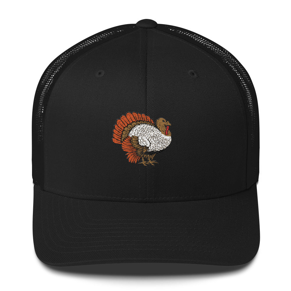 Turkey Trucker Cap