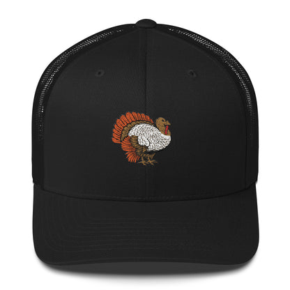 Turkey Trucker Cap