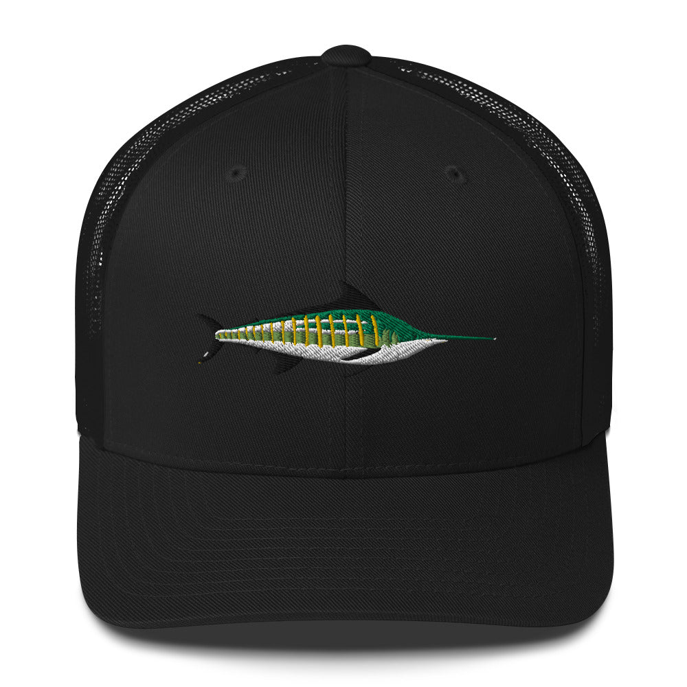 Marlin Trucker Cap