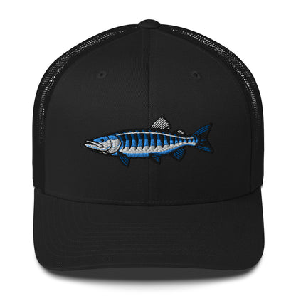 Muskie Trucker Hat