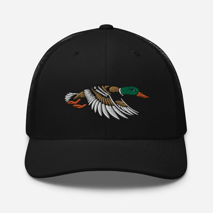 Mallard Trucker Hat