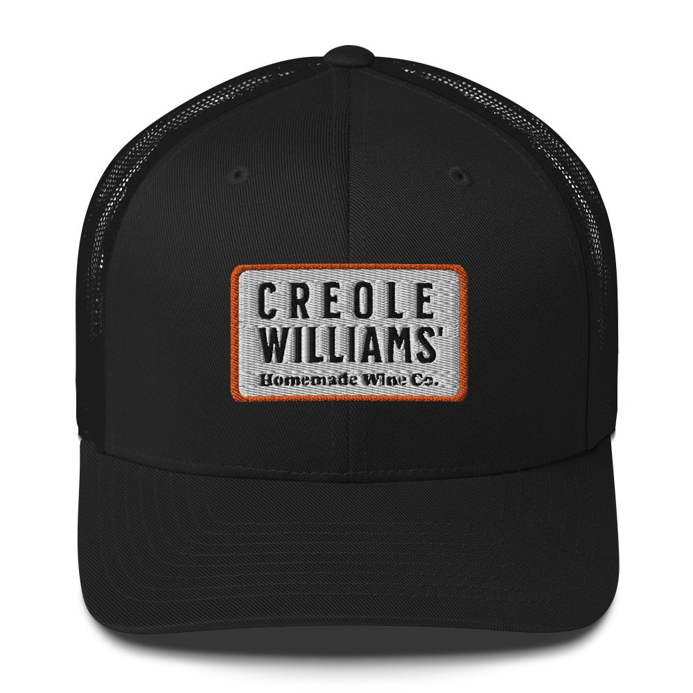 Creole Williams Trucker Hat