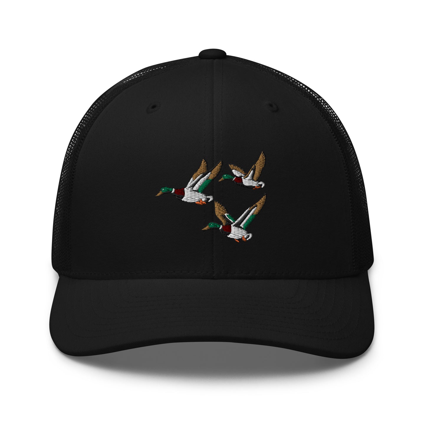 Tri-Duck Trucker Cap