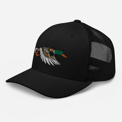 Mallard Trucker Hat