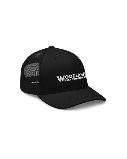 Logo Trucker Cap