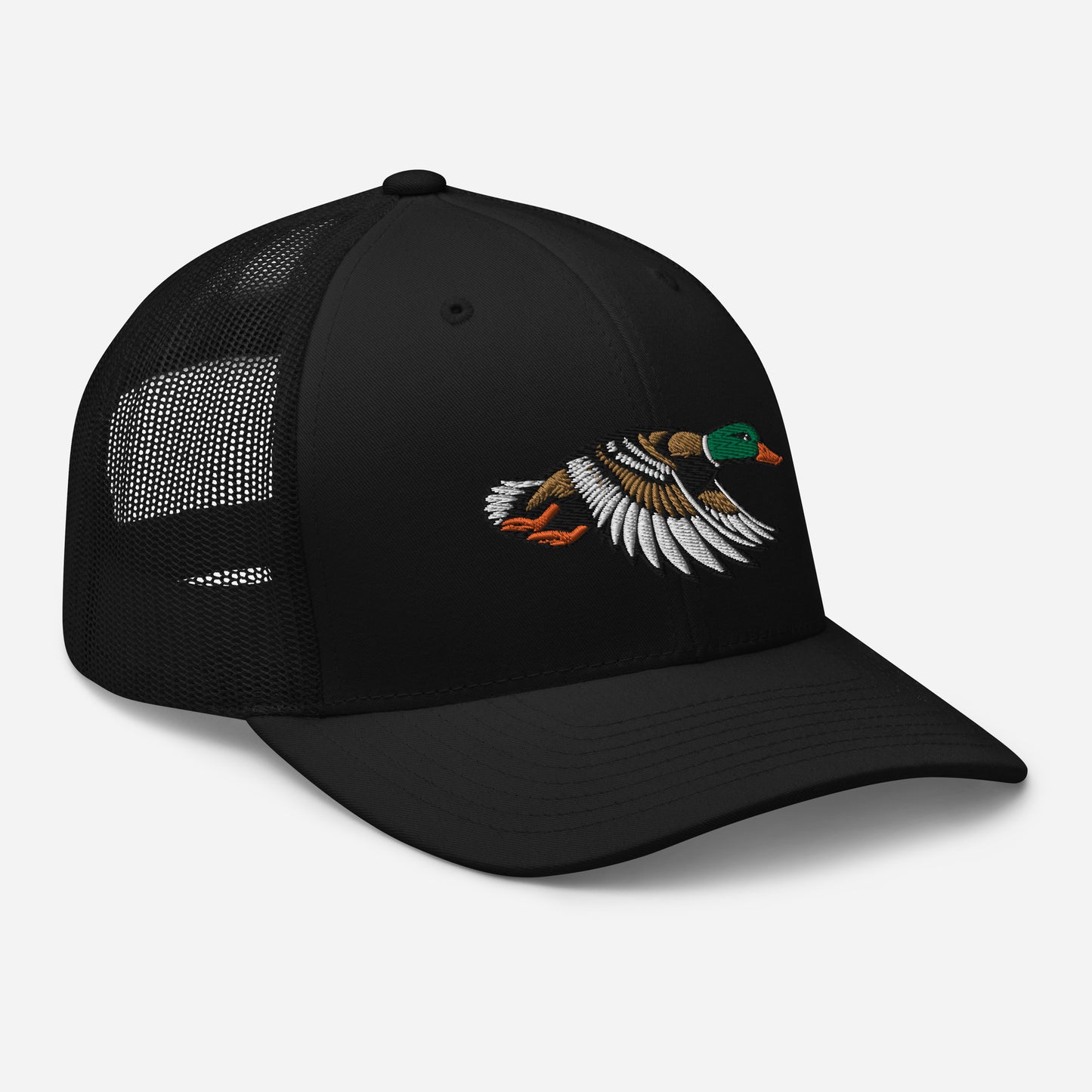 Mallard Trucker Hat