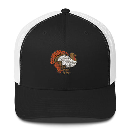 Turkey Trucker Cap