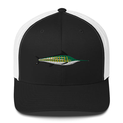 Marlin Trucker Cap