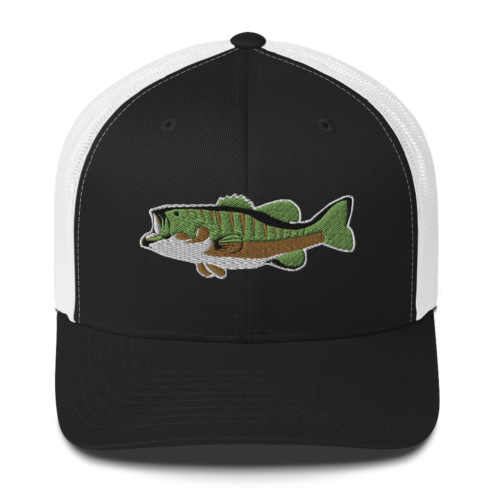 Bass Trucker Cap