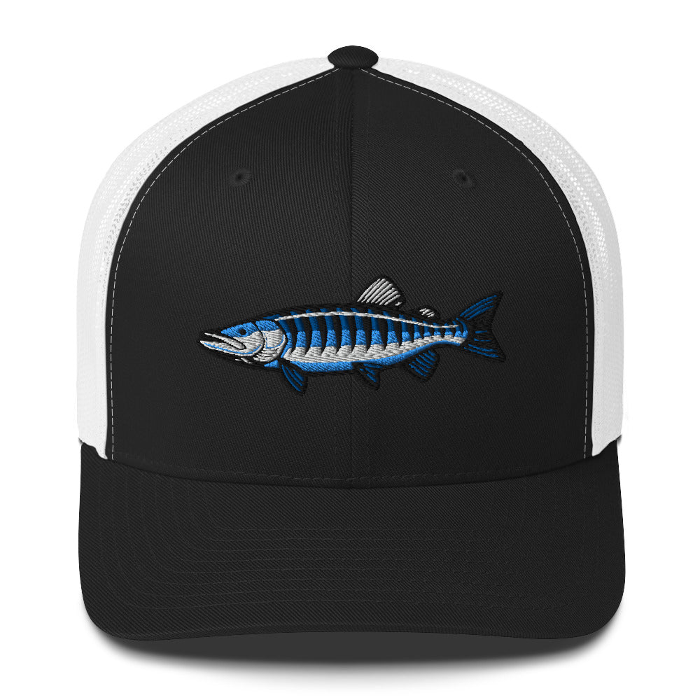 Muskie Trucker Hat