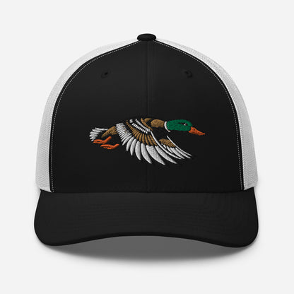 Mallard Trucker Hat